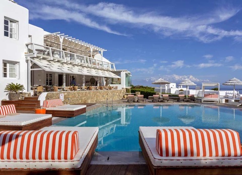 Hôtel Archipelagos 5* - 2