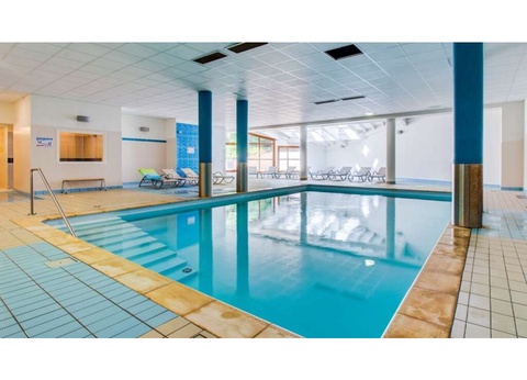 Détente et dépaysement en famille ou entre amis à la Féclaz (1nuit) - 2* - 9