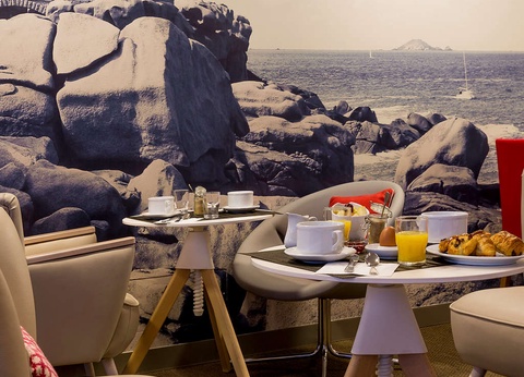 Pause bien-être dans la belle station de Perros-Guirec 3* - 12