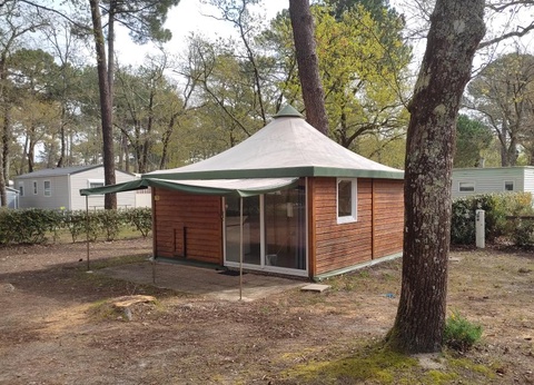 Camping Municipal Les Genêts, 3* - 23