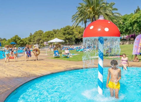 Camping Vilanova Park, 4* - 4