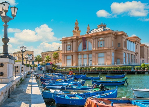 Circuit Au coeur des Pouilles 4* - Partez de chez vous ! - 2