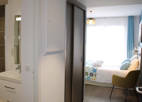 Résidence Les Coteaux de Jonzac, 4* - 10