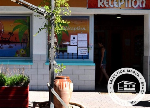 Camping Les Salisses, 4* - 102