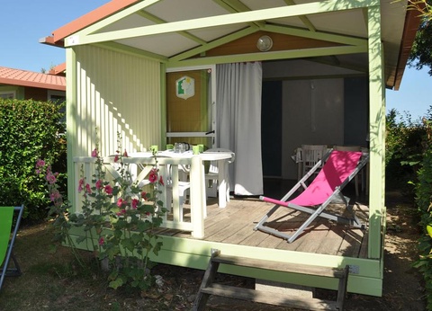 Flower Camping L'Abri-Côtier, 3* - 6