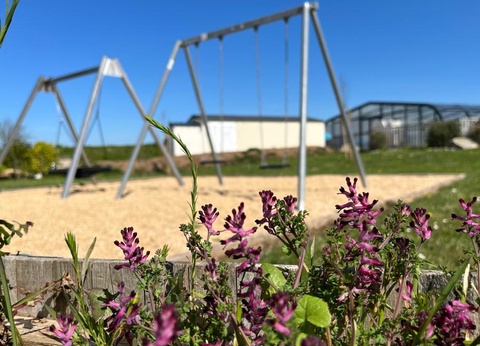 Camping Lizoé - Entre pierres et mer, 3* - 7