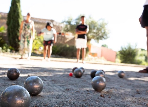 Camping SUNELIA Ma Prairie, 4* - 16