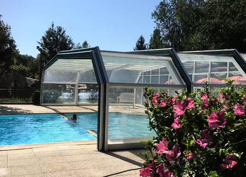 Camping Relais du Léman Pausado, 3* - 96