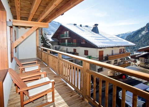 Résidence Collection Les Fermes de Chatel - 3