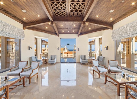 Combiné Déesses du Nil et Jaz Aquamarine - 15