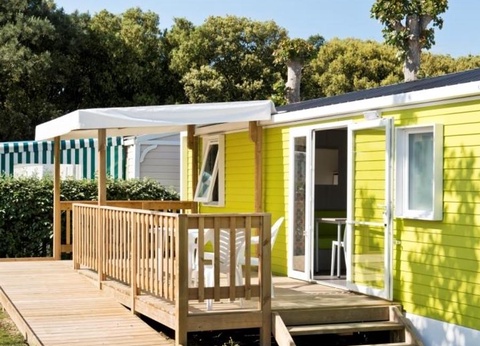 Camping Du Lac de Thoux - Ciela Village, 3* - 36