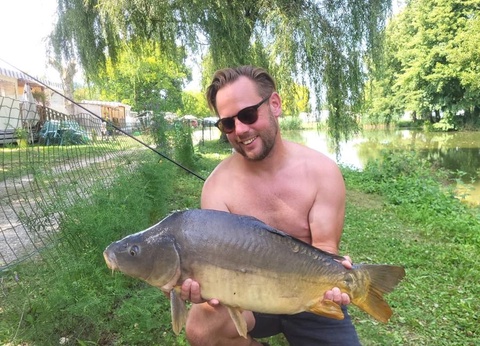 Camping Les Naïades, 3* - 30