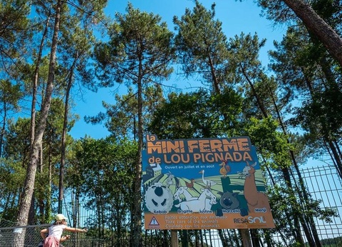Camping Lou Pignada, 5* - 66