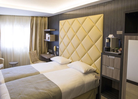 Escapade citadine près du boulevard de la Croisette de Cannes - 4* - 16