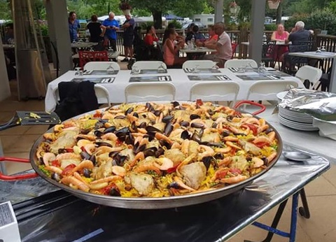 Camping Barétous Pyrénées 4* - 9