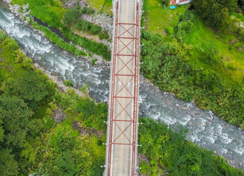 Circuit Panama, Couleur Café - 39
