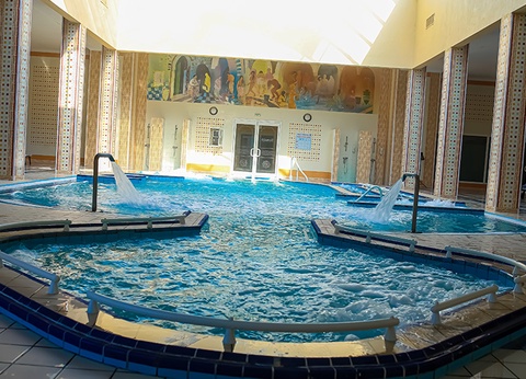 Hôtel Mahdia Palace & Thalasso 5* - 19