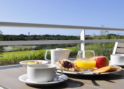 Séjour détente en bord de mer - 4* - 6