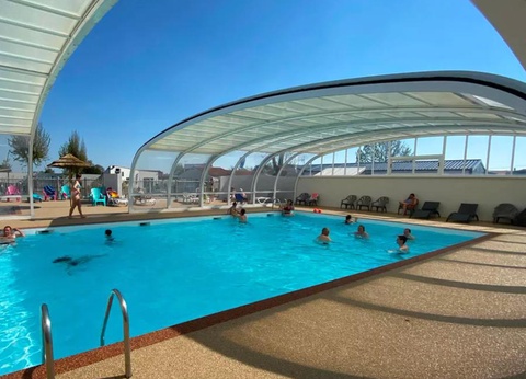 Flower Camping Le Pre Des Sables, 3* - 3