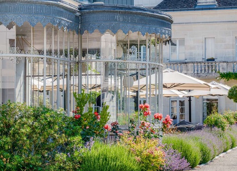 Week-end en plein coeur de Tours avec visite du château de Chenonceau - 4* - 2