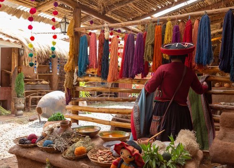 Circuit Douceurs au Pays des Incas - 13