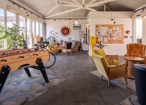 Séjour à deux pas de Bordeaux - 2* - 4