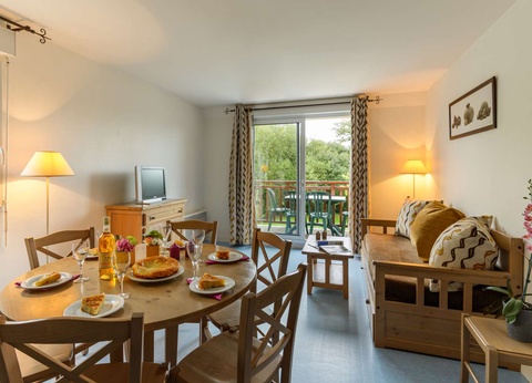 Résidence Lagrange Les Roches Douvres 3* - 8