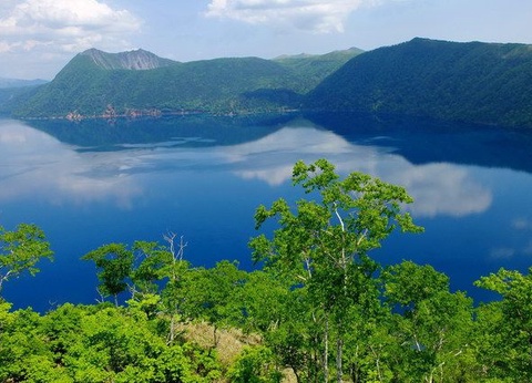 LA GRANDE TRAVERSEE DU JAPON EXT HOKKAIDO - 22