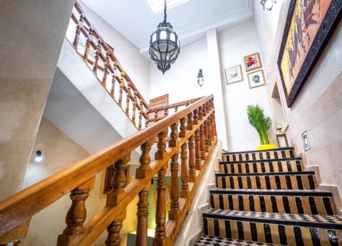 Riad la Croix Berbere de Luxe - 6