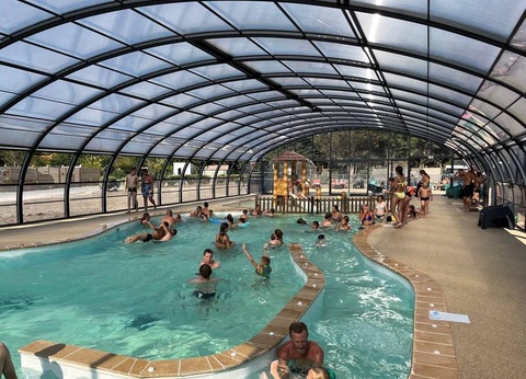 Camping De la Plage, 4* - 4