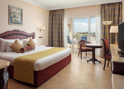 Combiné Déesses du Nil et Palm Royale Resort Soma Bay - 16