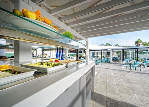 Hôtel Relaxia Lanzasur Club 3* - 46