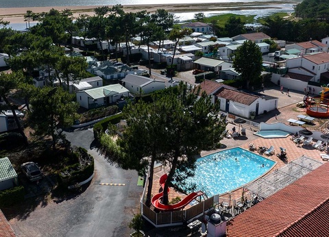 OFFRE CHOC - Camping Les Violettes 4* - 10