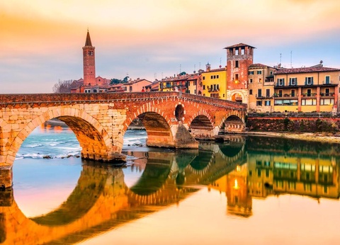 Autotour les Lacs du Nord - Arrivée Milan - 3