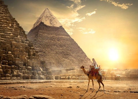 Circuit Mini Pharaon Superstar - Du Caire au Caire - 2