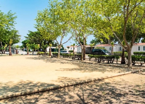 Camping Club La Côte des Roses 4* - MS VACANCES, 4* - 30