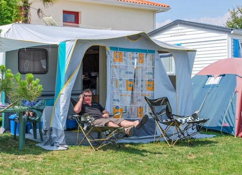 Camping La Riviera, 4* - 221