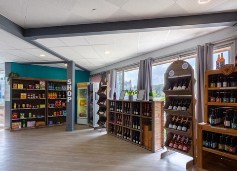 Flower Camping l'Ile d'Offard, 4* - 81