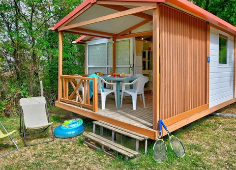 Flower Camping la Châtaigneraie, 4* - 14