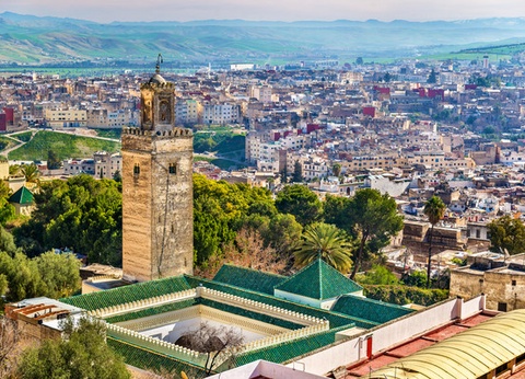 Circuit Grand Tour du Maroc (Circuit Privatif) - 20