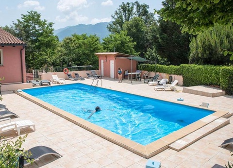 Camping Le Mas Fleuri, 2* - 2