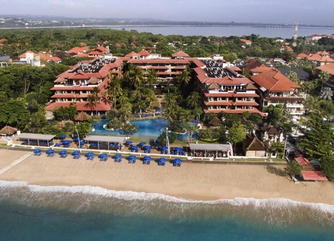 Hôtel Nikko Bali Benoa Beach 5* - 12