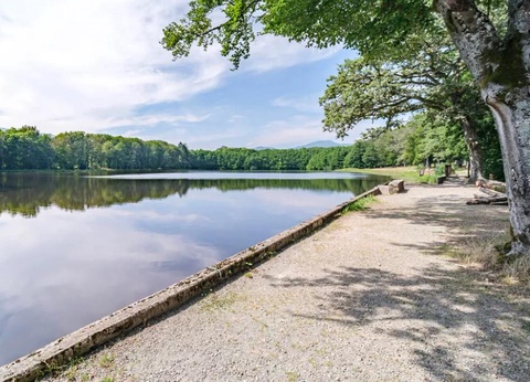 Flower Camping du Lac de la Seigneurie, 3* - 36