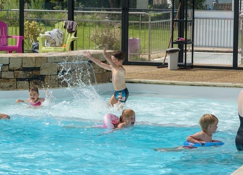 Camping maeva Respire Le Domaine de Mesqueau, 4* - 3