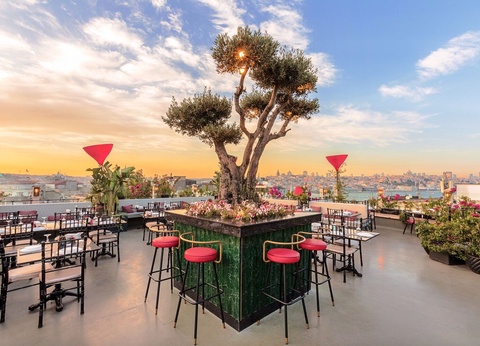 Hôtel Seres Hotel Old City 4* - 2