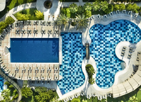 Hôtel Sherwood Exclusive Lara Resort 5* - 7