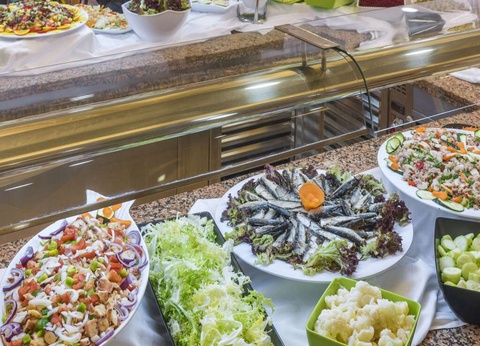 GHT Oasis Tossa - Séjour en famille en pension complète à Tossa de Mar avec spa et bouteille de cava - 4* - 36