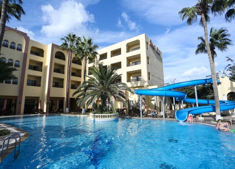 Hôtel Paradis Palace 4* - 2