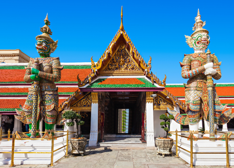 Circuit Trésors de Thaïlande et Club Coral Beach - 5