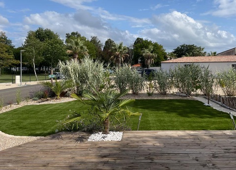 Camping Ecolodges Domaine de la Forêt, 3* - 29